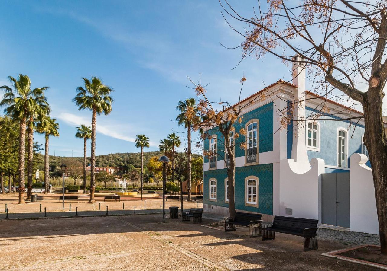 La Maison Bleue Algarve Silves Buitenkant foto