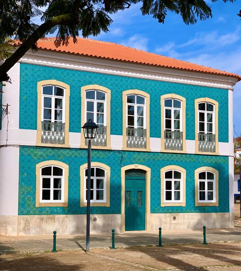 La Maison Bleue Algarve Silves Buitenkant foto