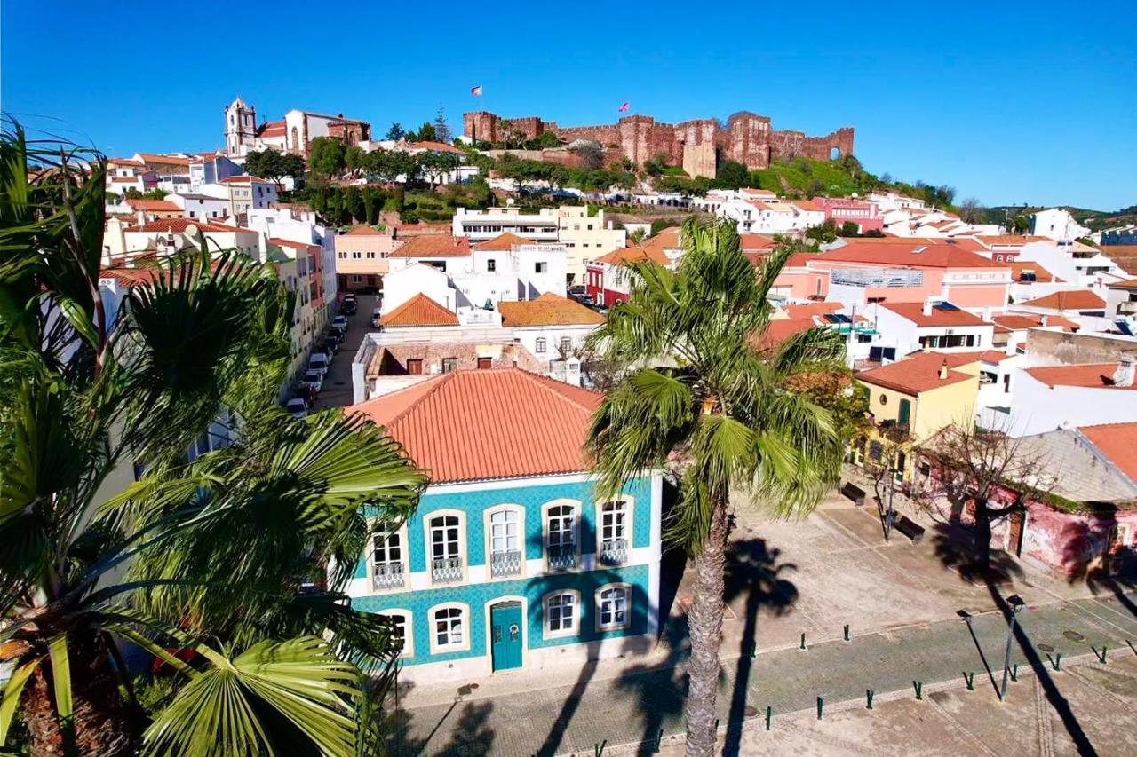 La Maison Bleue Algarve Silves Buitenkant foto